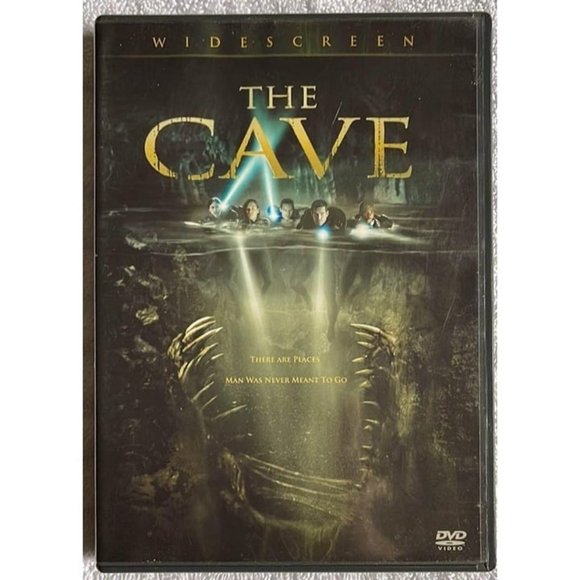 The Cave (DVD, 2006, Widescreen Edition) - Picture 1 of 4